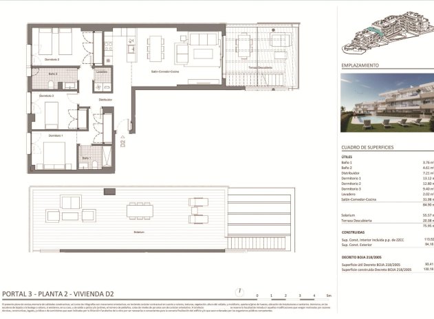 Nieuwbouw Woningen - Appartement - Estepona - Parque El Calvario