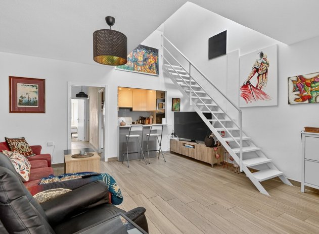 Herverkoop - Appartement - Torrevieja - Playa de los Locos