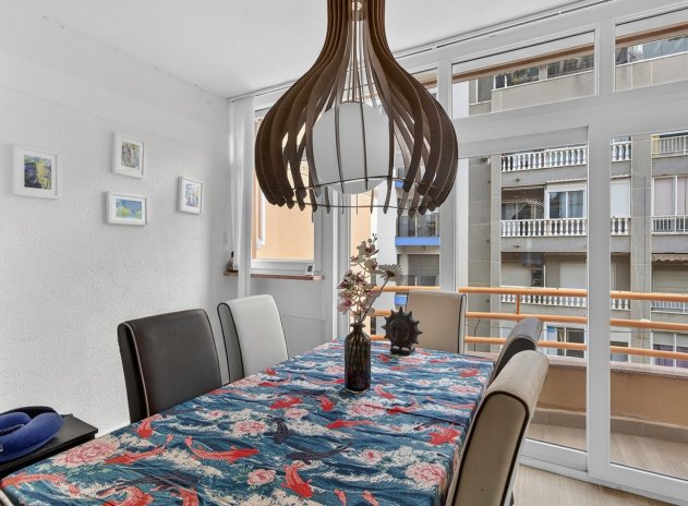 Herverkoop - Appartement - Torrevieja - Playa de los Locos