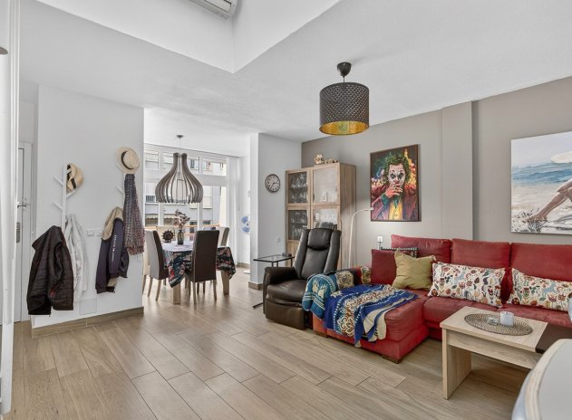 Herverkoop - Appartement - Torrevieja - Playa de los Locos