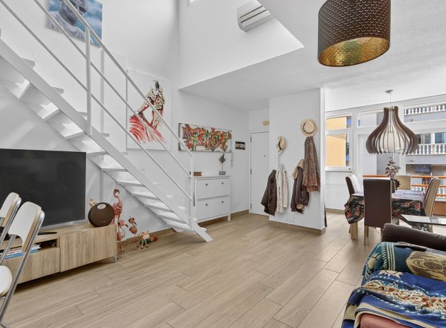 Herverkoop - Appartement - Torrevieja - Playa de los Locos