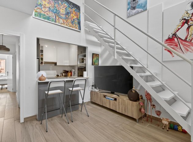 Herverkoop - Appartement - Torrevieja - Playa de los Locos