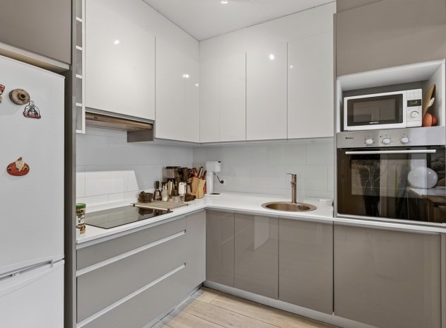 Herverkoop - Appartement - Torrevieja - Playa de los Locos