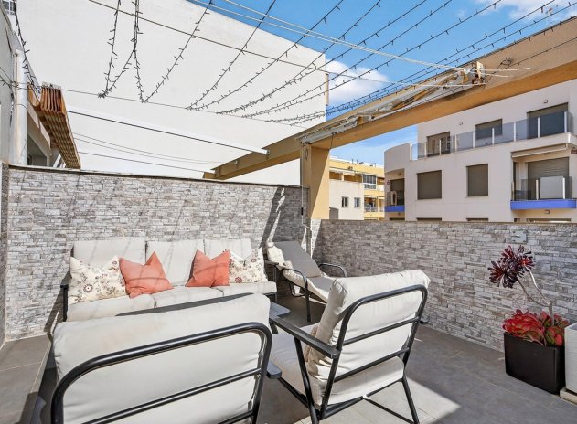 Herverkoop - Appartement - Torrevieja - Playa de los Locos
