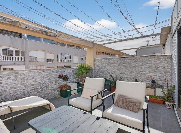 Herverkoop - Appartement - Torrevieja - Playa de los Locos