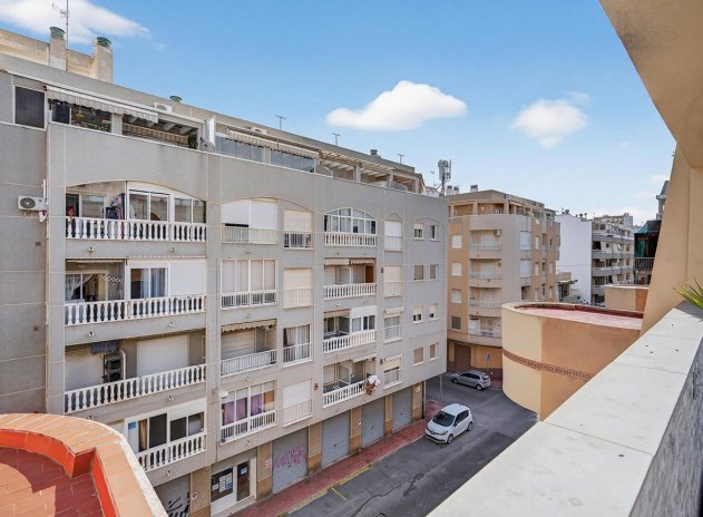 Herverkoop - Appartement - Torrevieja - Playa de los Locos