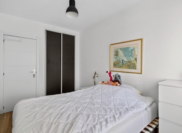 Herverkoop - Appartement - Torrevieja - Playa de los Locos