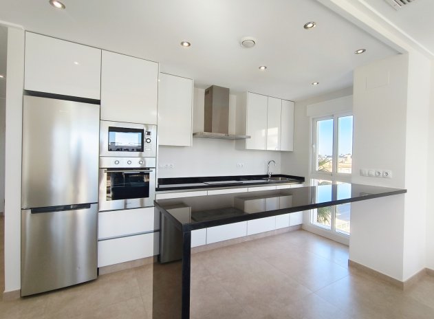 Herverkoop - Appartement - Orihuela Costa - Los Dolses