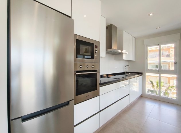 Herverkoop - Appartement - Orihuela Costa - Los Dolses