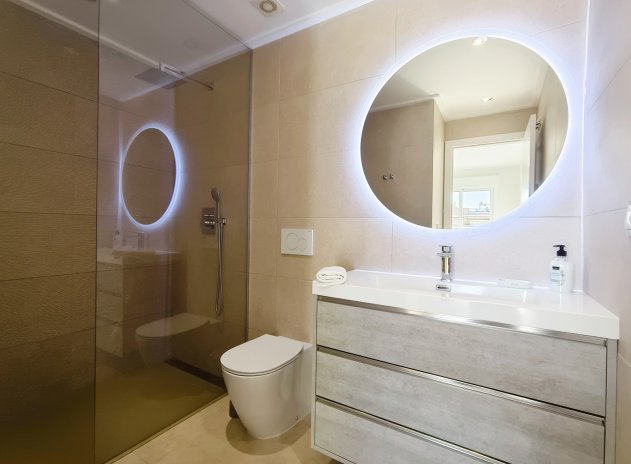 Herverkoop - Appartement - Orihuela Costa - Los Dolses