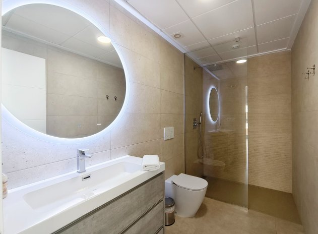 Herverkoop - Appartement - Orihuela Costa - Los Dolses