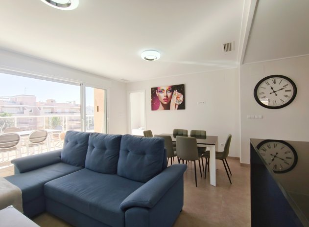 Herverkoop - Appartement - Orihuela Costa - Los Dolses