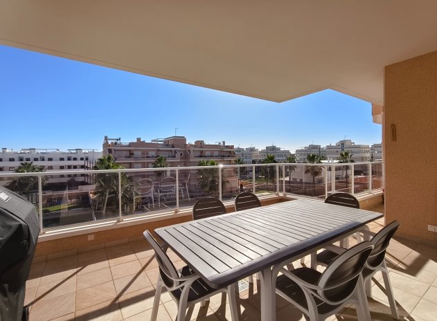 Herverkoop - Appartement - Orihuela Costa - Los Dolses