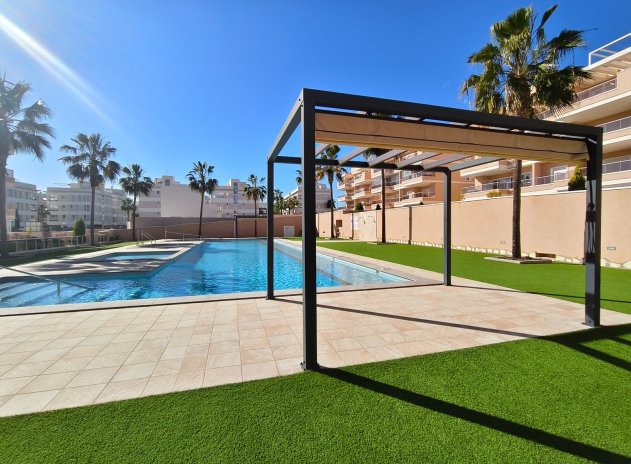 Herverkoop - Appartement - Orihuela Costa - Los Dolses