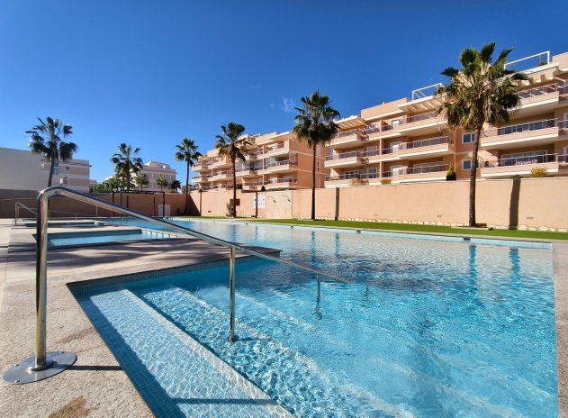 Herverkoop - Appartement - Orihuela Costa - Los Dolses