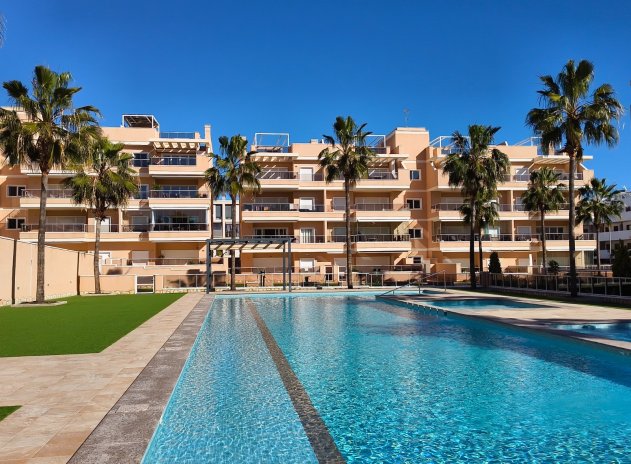 Herverkoop - Appartement - Orihuela Costa - Los Dolses