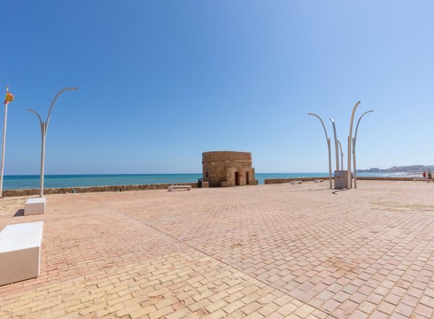 Herverkoop - Appartement - Torrevieja - La Mata