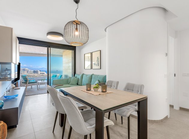 Revente - Appartement - Gran Alacant