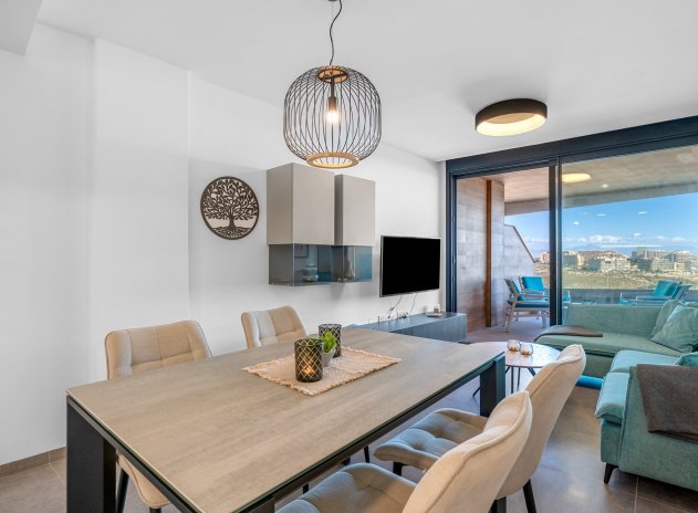 Revente - Appartement - Gran Alacant