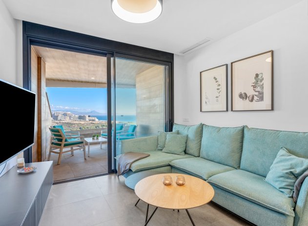 Revente - Appartement - Gran Alacant