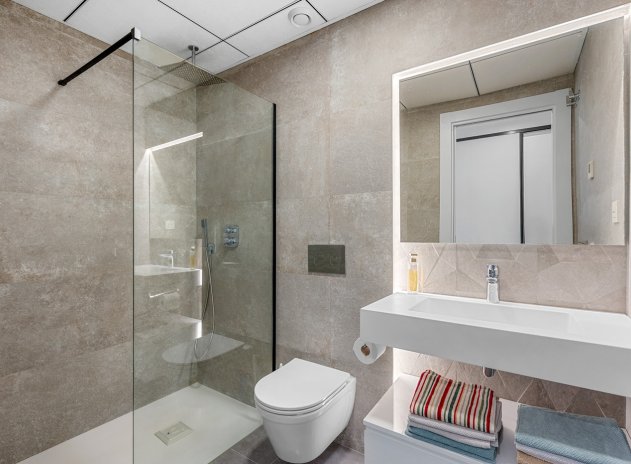 Revente - Appartement - Gran Alacant