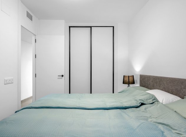 Revente - Appartement - Gran Alacant