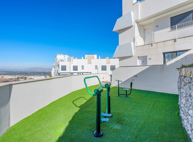 Revente - Appartement - Gran Alacant