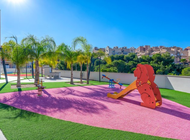 Revente - Appartement - Gran Alacant