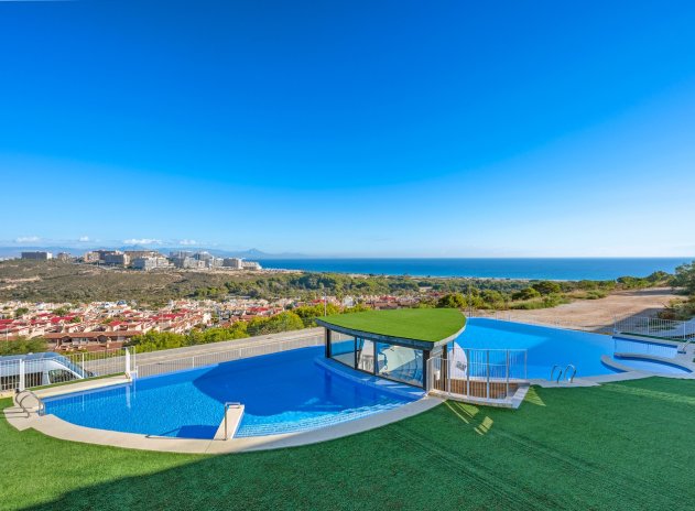 Revente - Appartement - Gran Alacant