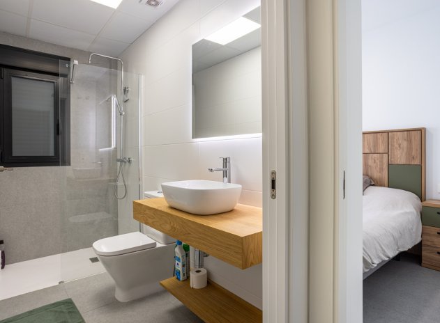 Revente - Villa - Torre Pacheco - Roldán