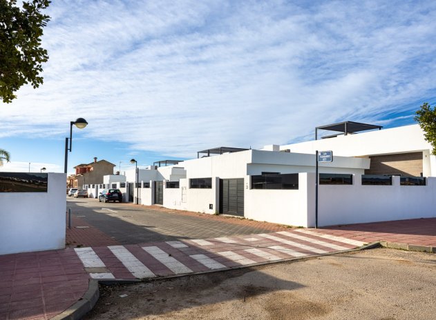 Revente - Villa - Torre Pacheco - Roldán