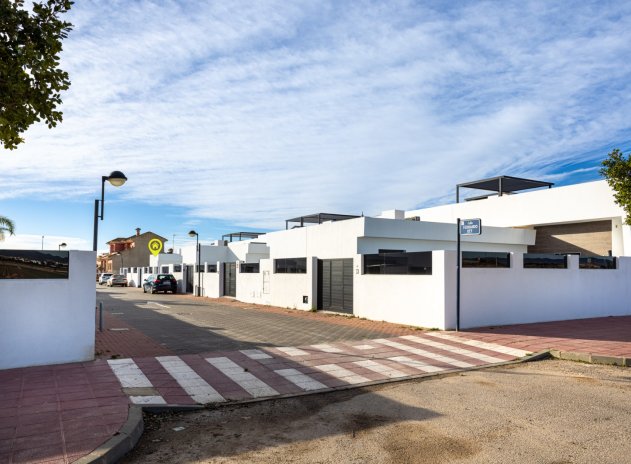 Revente - Villa - Torre Pacheco - Roldán