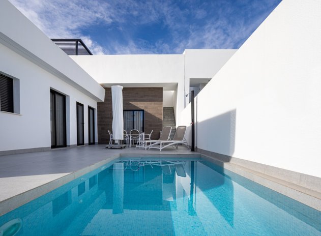 Revente - Villa - Torre Pacheco - Roldán