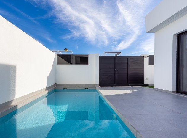 Revente - Villa - Torre Pacheco - Roldán