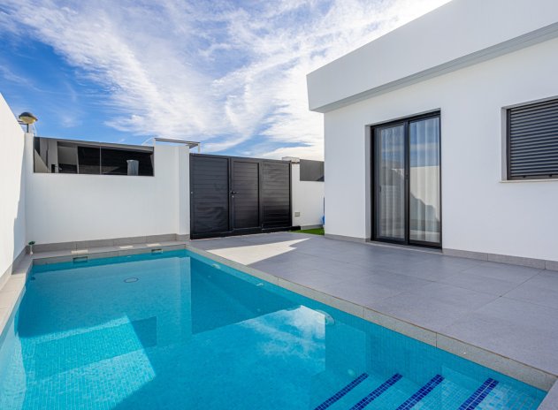 Revente - Villa - Torre Pacheco - Roldán