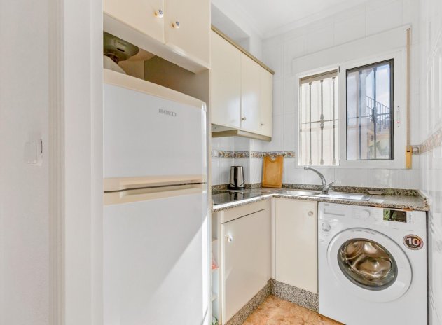 Herverkoop - Appartement - Orihuela Costa - Las Filipinas