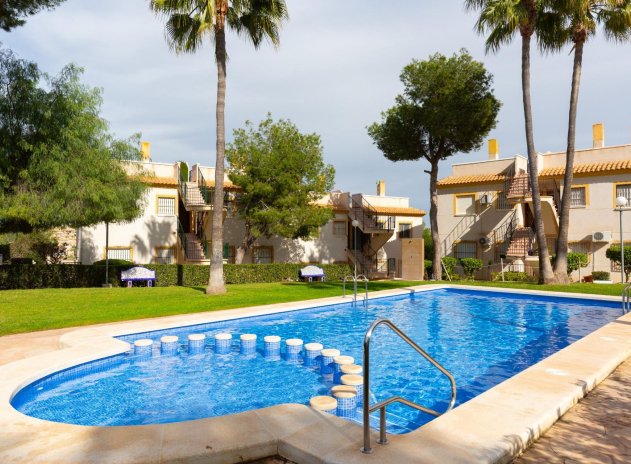 Herverkoop - Appartement - Orihuela Costa - Las Filipinas