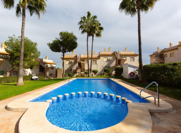 Herverkoop - Appartement - Orihuela Costa - Las Filipinas