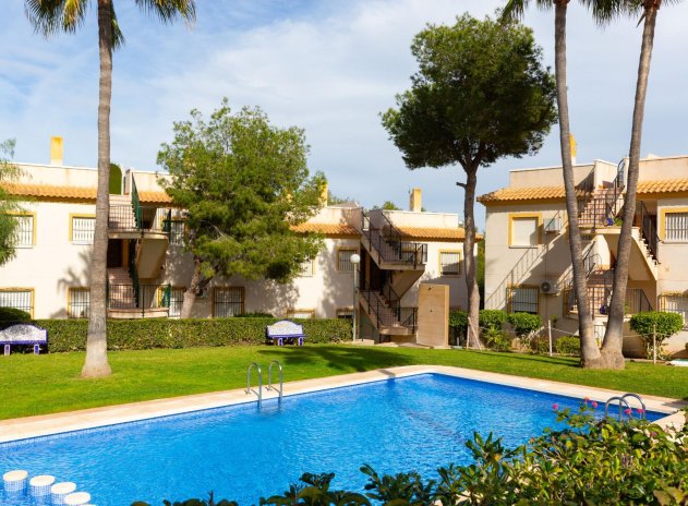 Herverkoop - Appartement - Orihuela Costa - Las Filipinas