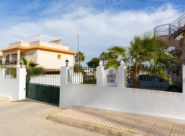 Herverkoop - Appartement - Orihuela Costa - Las Filipinas