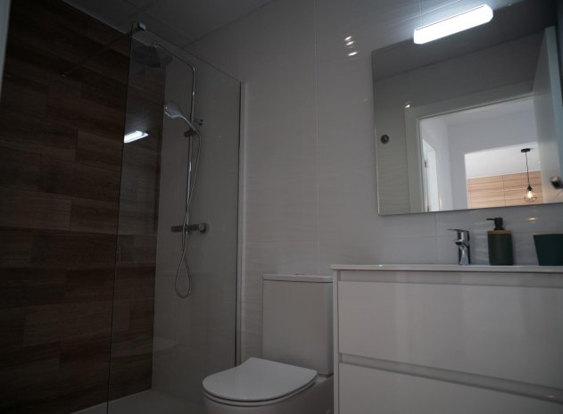 Nieuwbouw Woningen - Rijwoning - San Javier - Parque del doce