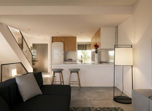 New Build - Townhouse * - Bigastro *