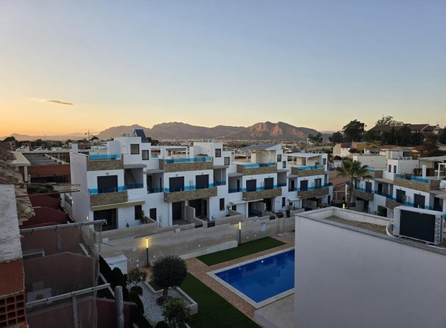 New Build - Townhouse * - Bigastro *