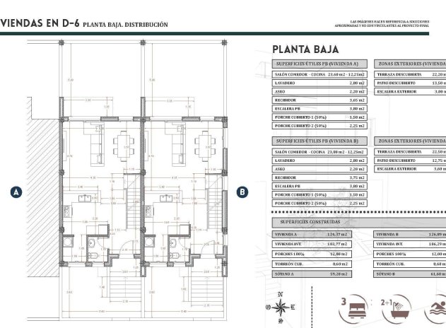 New Build - Townhouse * - Bigastro *