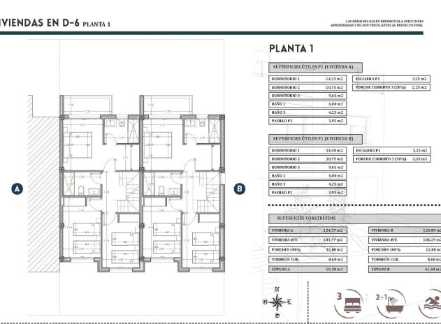New Build - Townhouse * - Bigastro *