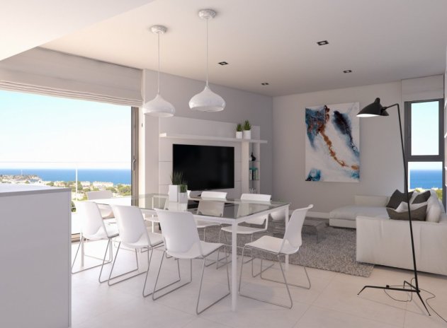 Nieuwbouw Woningen - Penthouse - Orihuela Costa - Campoamor