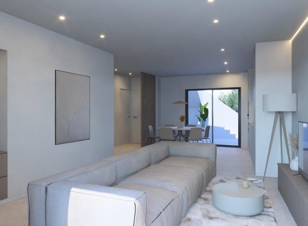 Nieuwbouw Woningen - Rijwoning - Torre Pacheco - El Alba