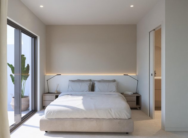 Nieuwbouw Woningen - Rijwoning - Torre Pacheco - El Alba