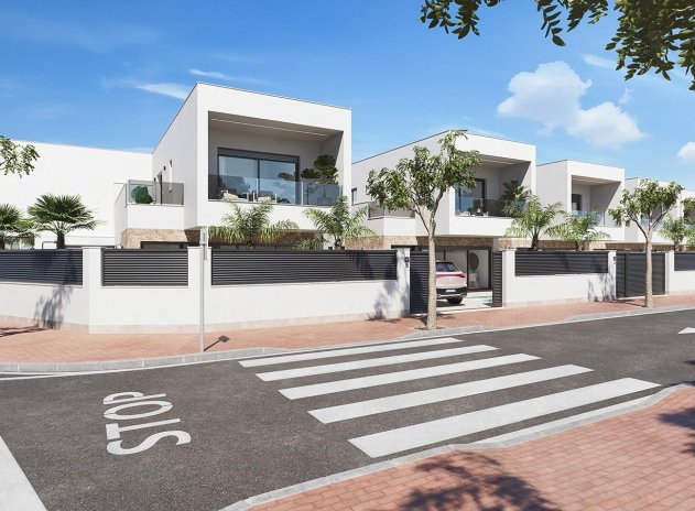 Nieuwbouw Woningen - Villa - San Pedro del Pinatar - Los Antolinos
