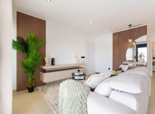 Nieuwbouw Woningen - Villa - San Pedro del Pinatar - Los Antolinos